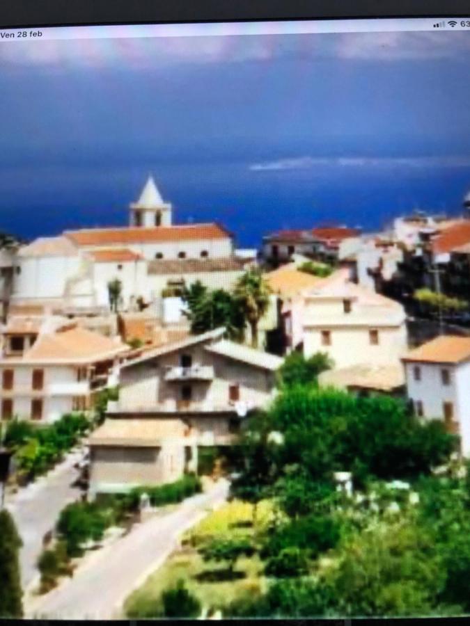 Basico Un Balcone Sul Mare-Casa I Carruggi- Case Vacanza Sicilia&Toscana- Exterior photo